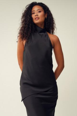 Halter Neck Top