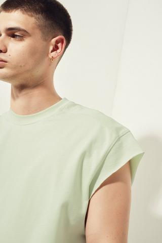 Boxy Tank T-Shirt