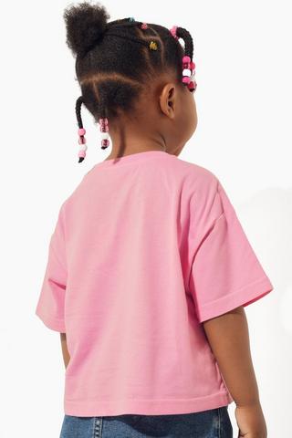 Minnie Mouse Boxy T-Shirt