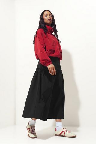 Midi Skirt