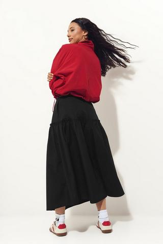 Midi Skirt