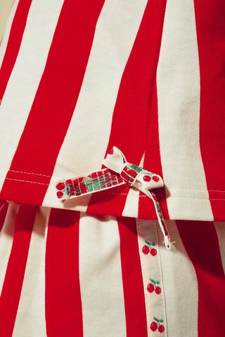 Minnie Mouse Stripe Set