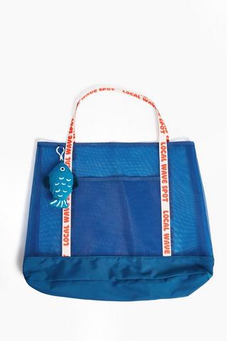 Beach Tote Bag