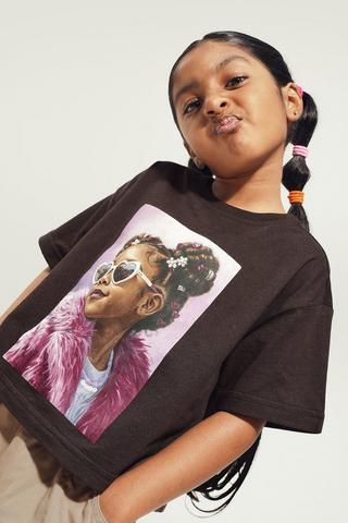 Boxy T-Shirt