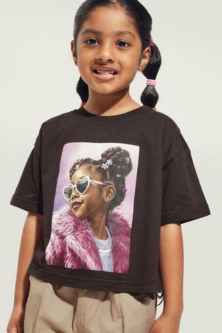 Boxy T-Shirt