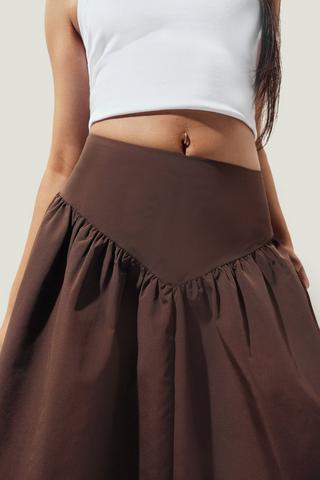 Midi Skirt