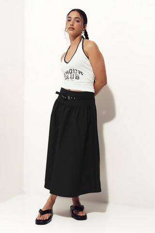 Midi Skirt