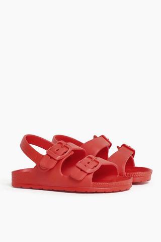 Ankle Strap Sandal