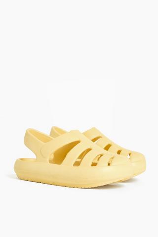 Fisherman Sandals
