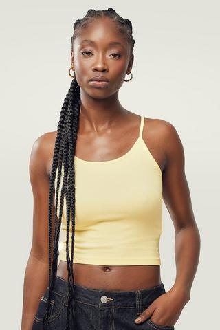 Seamless Cami Top