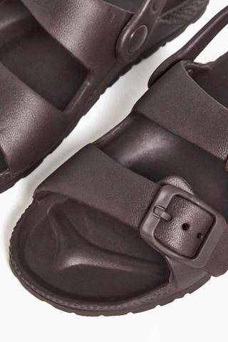 Ankle Strap Sandal