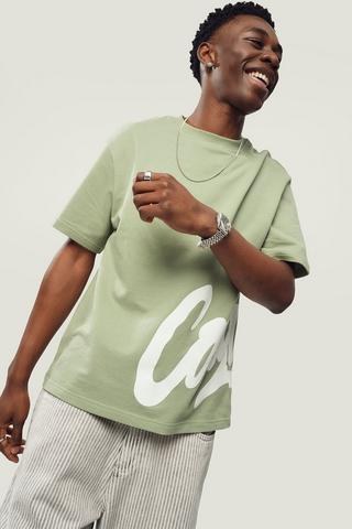 Relaxed Heavyweight T-Shirt