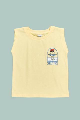 Relaxed Vest