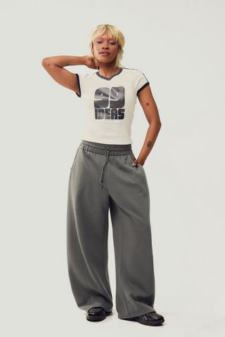 Baggy Barrel Sweatpants