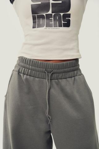 Baggy Barrel Sweatpants
