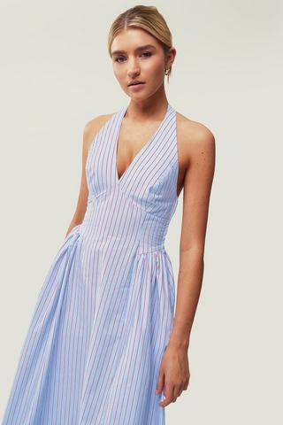 Fit And Flare Dress
