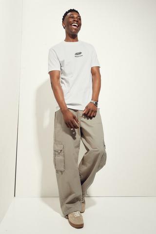 Baggy Cargo Pants