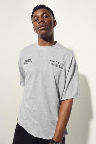 Relaxed Heavyweight T-Shirt