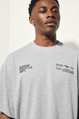 Relaxed Heavyweight T-Shirt