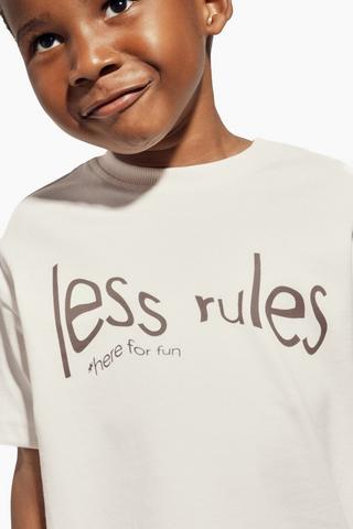 Relaxed T-Shirt