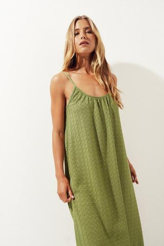 Trapeze Dress
