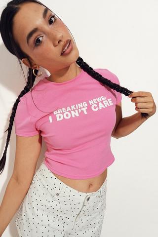 Fitted T-Shirt