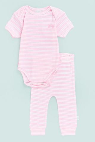 Body Vest And Legging Set