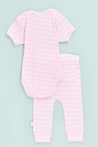 Body Vest And Legging Set