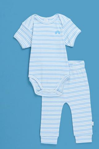 Body Vest And Legging Set