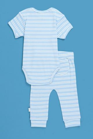 Body Vest And Legging Set