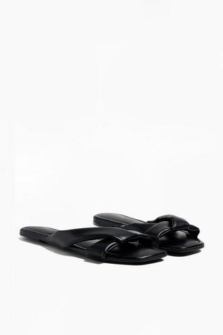 Multi Strap Sandal