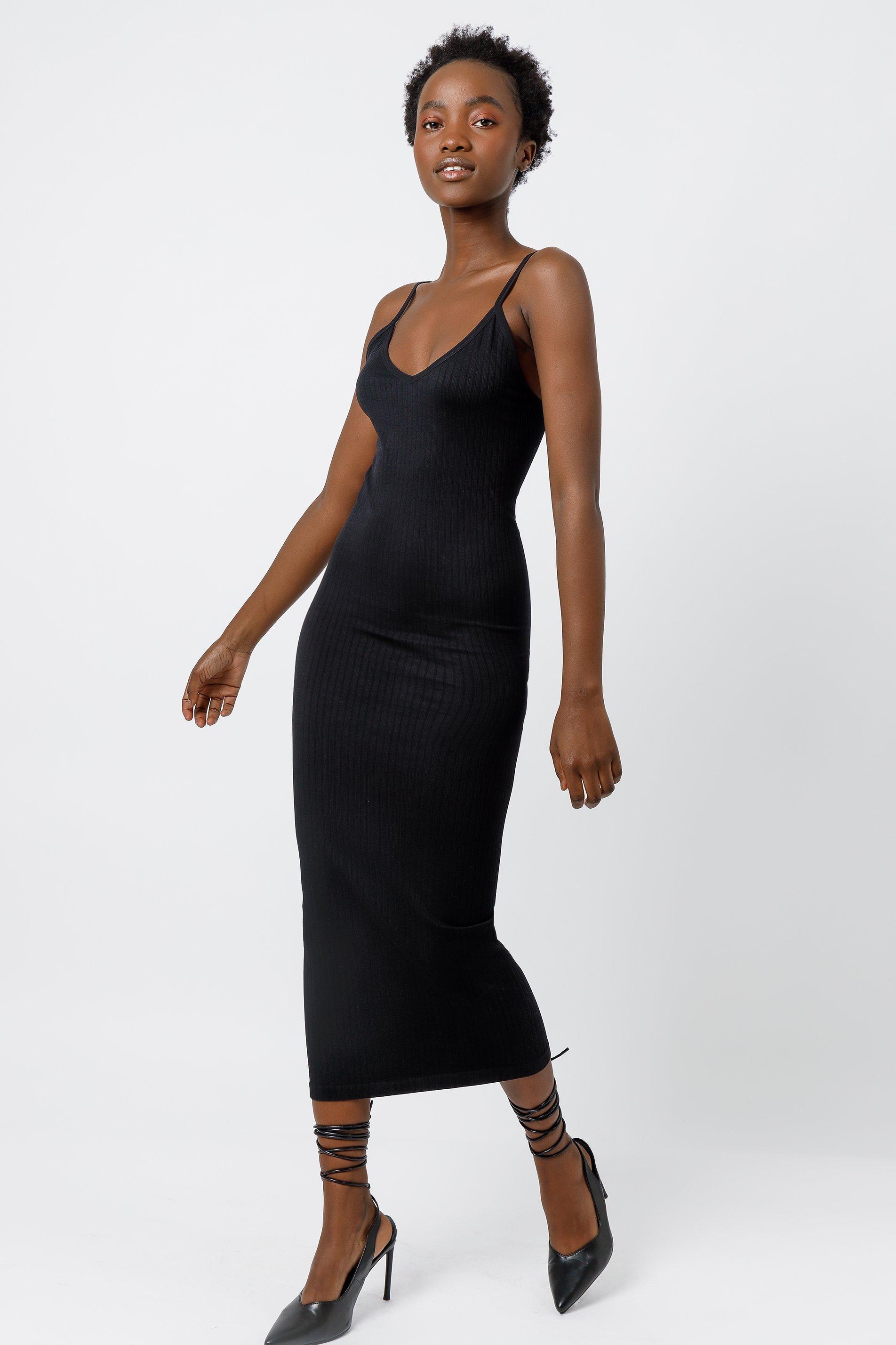 Seamless Bodycon Dress