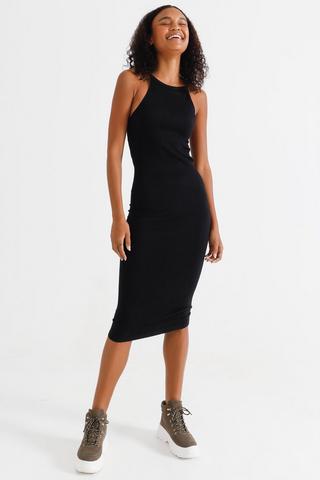 Seamless Bodycon  Dress
