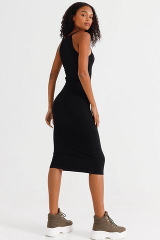 Seamless Bodycon  Dress