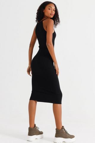 Seamless Bodycon Dress