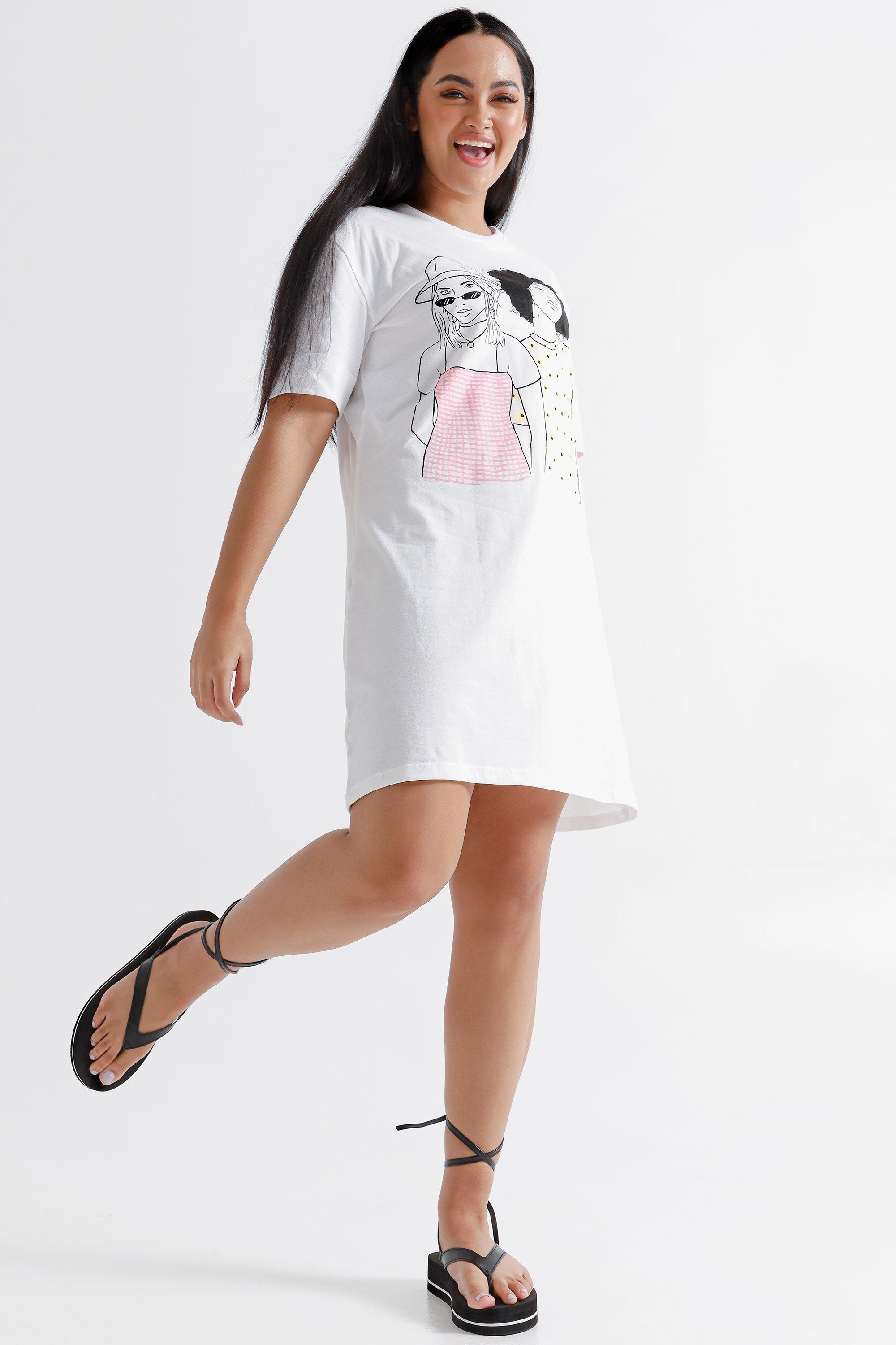 Mr price t shirt dress hotsell