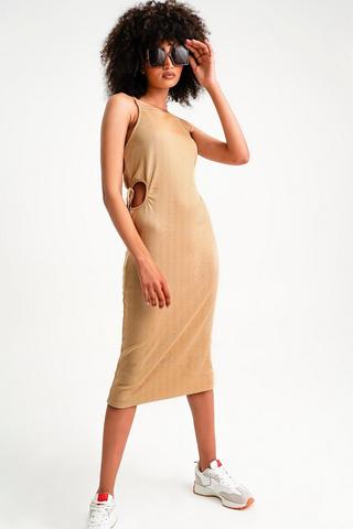 Cut Out Bodycon Dress