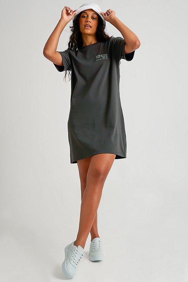 Net t hot sale shirt dress