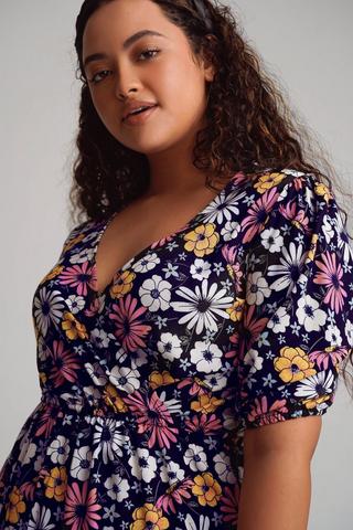 Wrap Dress