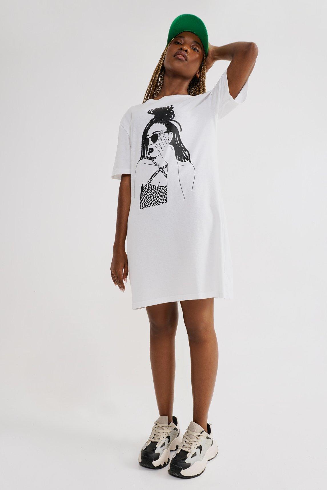 T shirt Dress