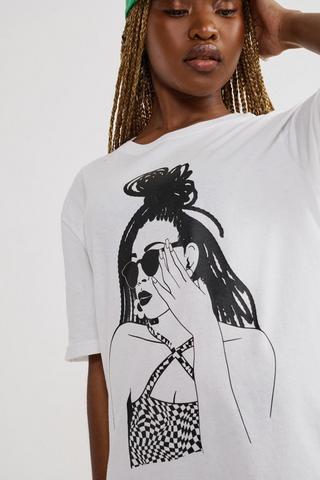 T-shirt Dress