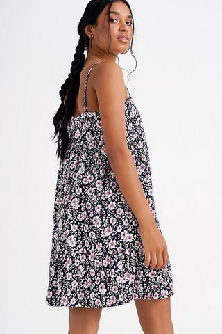 Floral Slip Dress