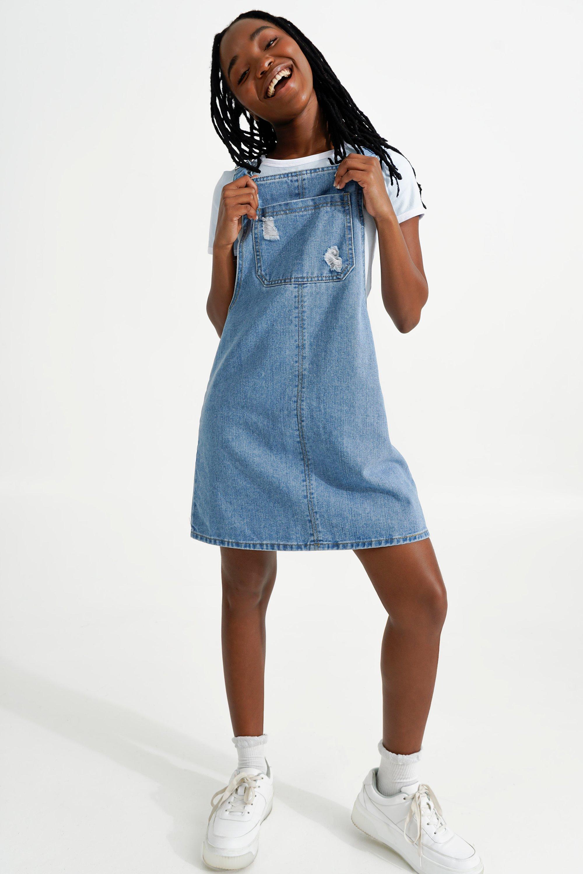 Pinafore dress hot sale mr price