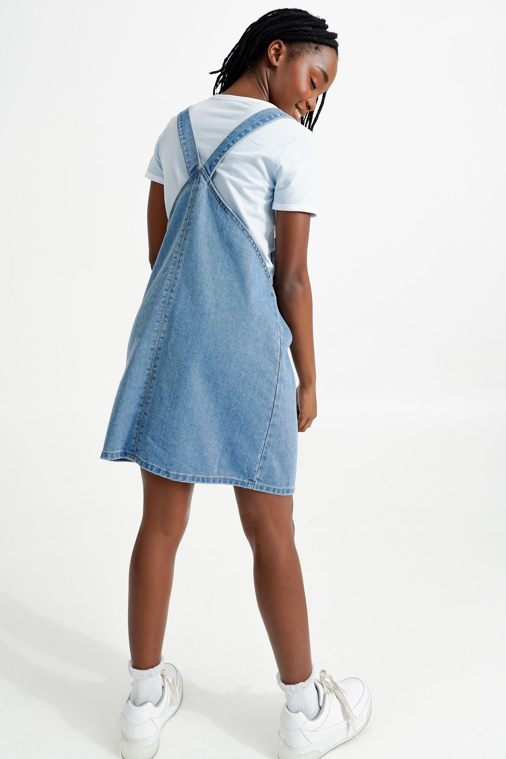 Mr price ladies denim 2024 dresses