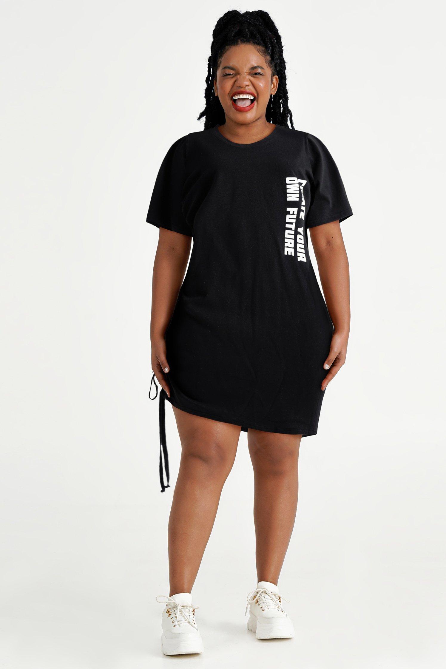 Mr price t shirt dress sales