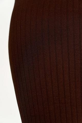 Seamless Bodycon Dress