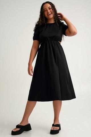 Poplin Dress