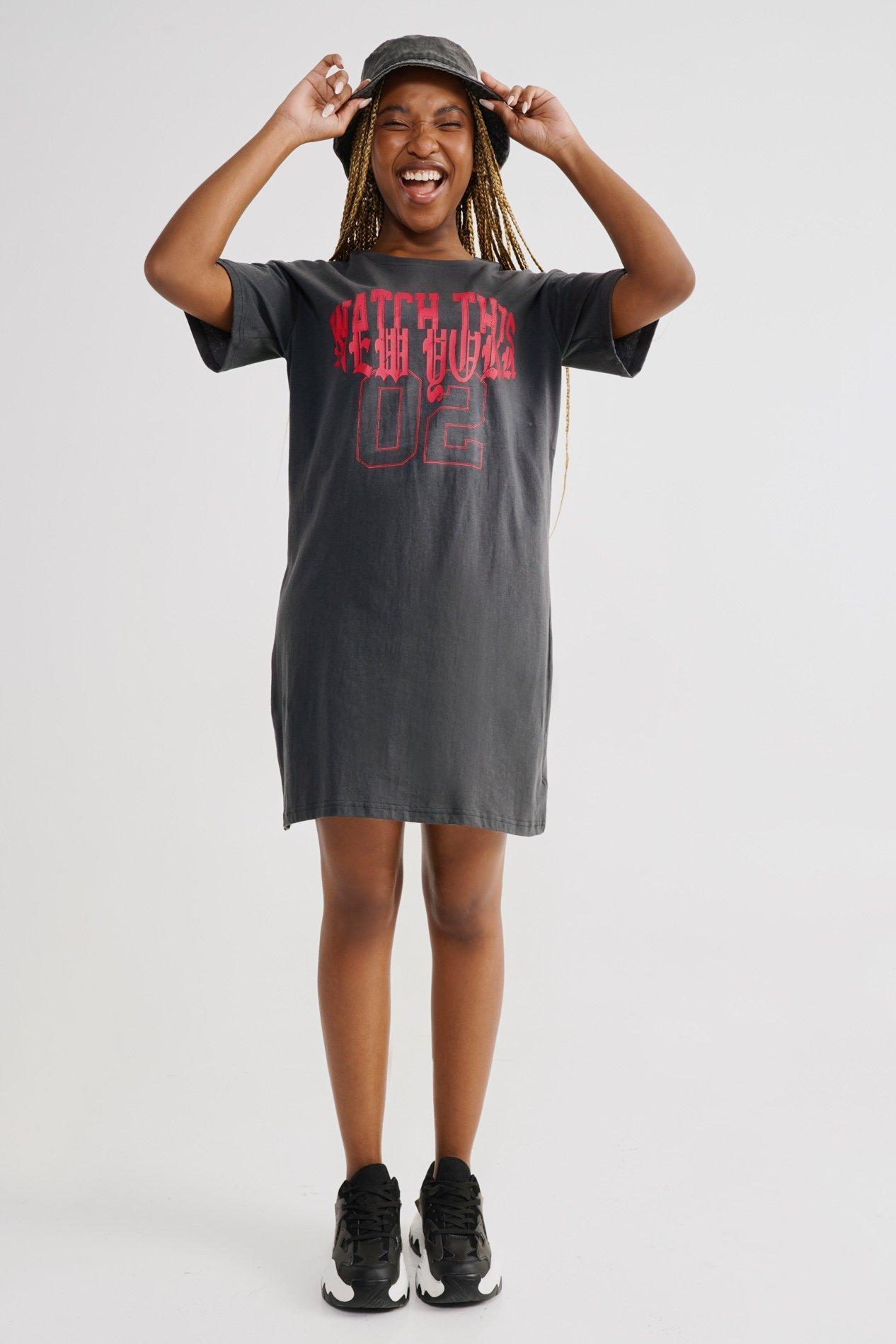 Thrills t cheap shirt dress