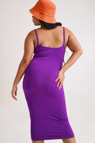 Seamless Bodycon Dress