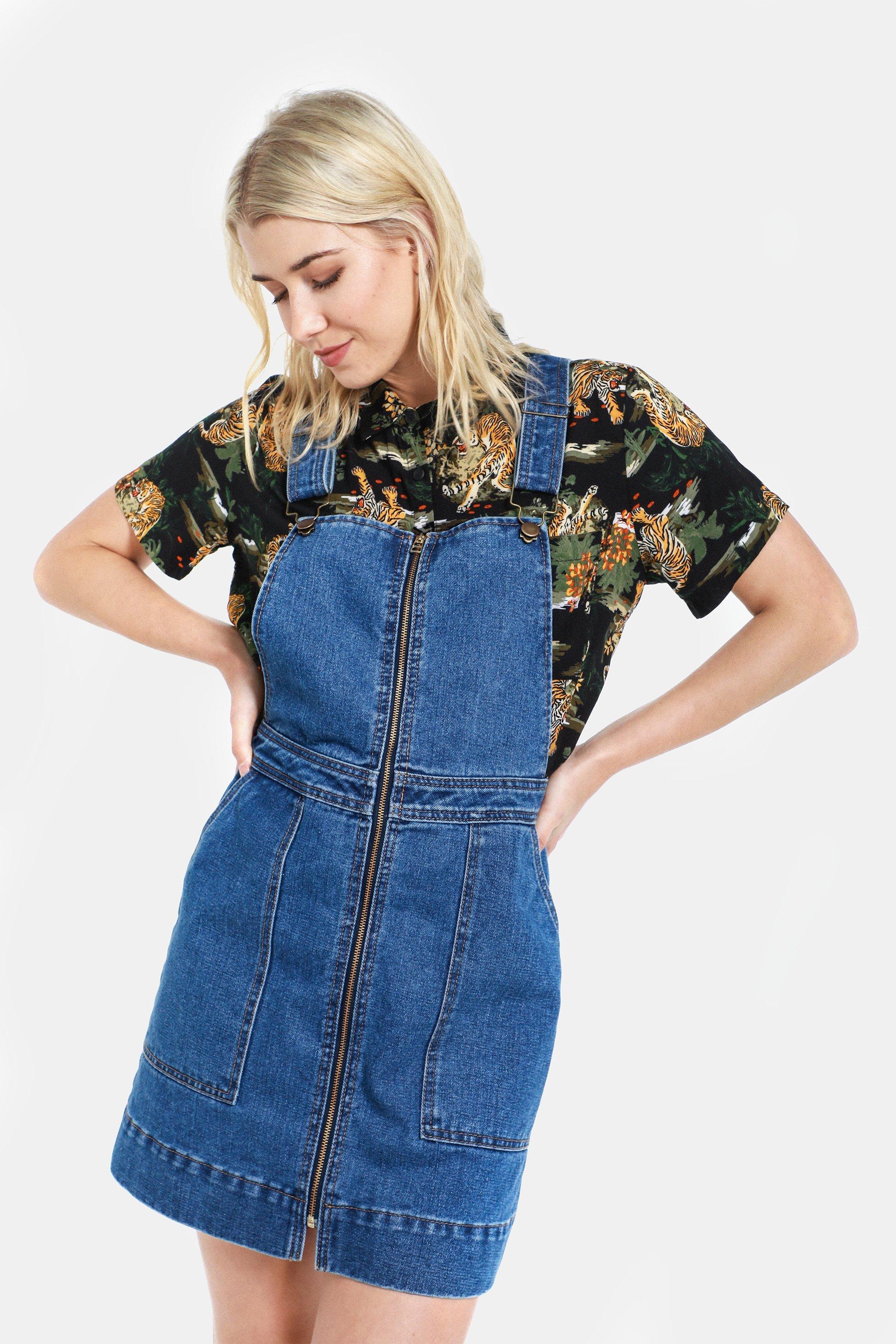 Mr price 2025 ladies denim dresses